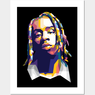 Polo G Posters and Art